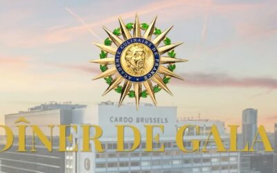 Célébration des 45 ans de la délégation Belux de l’Académie Culinaire de France