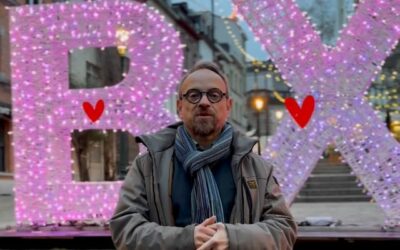 L&rsquo;amour est dans l&rsquo;air